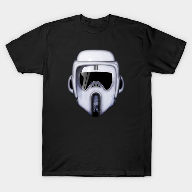 Recon Specialist T-Shirt by DavidWhaleDesigns